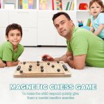 Magnetic Chess Game