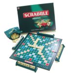 Original Scrabble Board
