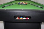 Pool Table 8Ft. X 4Ft Green American Style