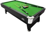 Pool Table 8Ft. X 4Ft Green American Style