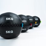 10kg Weighted Wall Ball
