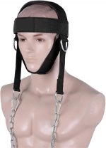 Head Harness Exerciser