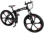 Land Rover 26″ Folding Mountain Bike
