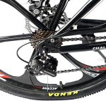 Land Rover 26″ Folding Mountain Bike