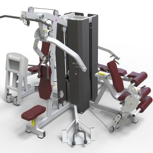 Matrix Commercial Five Station Multigym