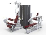 Matrix Commercial Five Station Multigym