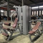 Matrix Commercial Five Station Multigym