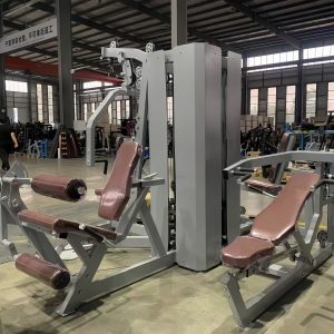 Matrix Commercial Five Station Multigym