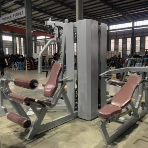 Matrix Commercial Five Station Multigym