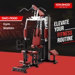 Multifunction Home Gym