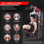 Multifunction Home Gym