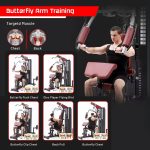 Multifunction Home Gym