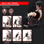 Multifunction Home Gym