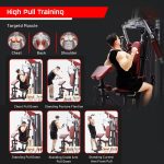Multifunction Home Gym