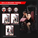 Multifunction Home Gym