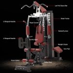Multifunction Home Gym