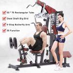 Multifunction Home Gym