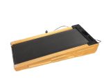 2HP Wooden Incline Walking Pad
