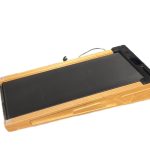 2HP Wooden Incline Walking Pad