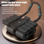 Automatic Rebound Abdominal Wheel