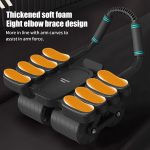 Automatic Rebound Abdominal Wheel