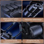 Automatic Rebound Abdominal Wheel