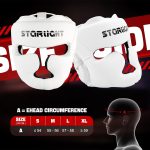 Boxing Headgear