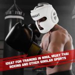 Boxing Headgear