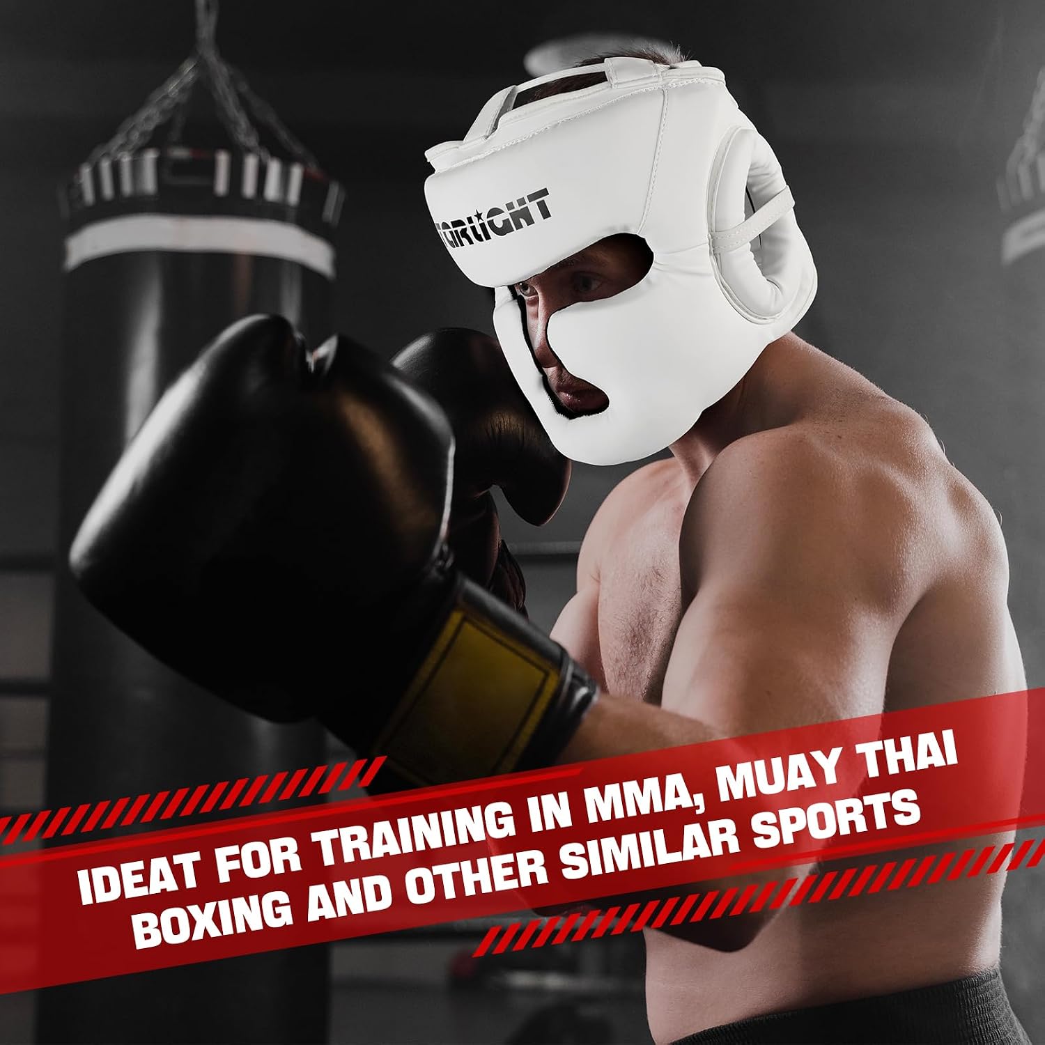 Boxing Headgear 2 Boxing Headgear