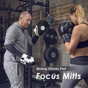 Boxing Pads Gloves