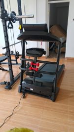 Complete Home Gym Setup