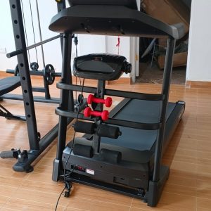 Complete Home Gym Setup