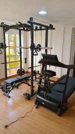 Complete Home Gym Setup - Image 5