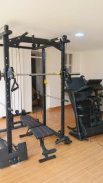 Complete Home Gym Setup - Image 6