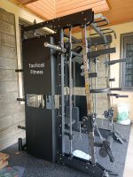 Model K5 Smith Machine Trainer