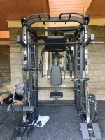 Model K5 Smith Machine Trainer