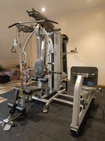 Multi Home Gym Equipment with Five Station