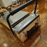 Oak Wood Pilates Reformer Equipment