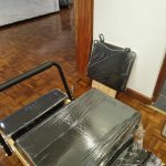 Oak Wood Pilates Reformer Equipment