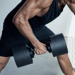 Official Adjustable Dumbbell Set 2kg-24kg
