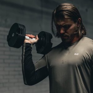 Official Adjustable Dumbbell Set 2kg-24kg