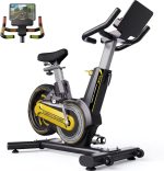 ZAZARI Compact Magnetic Exercise Bike