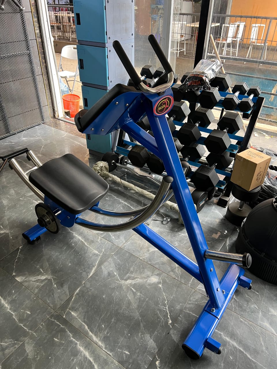 abdominal trainer Abdominal Trainer
