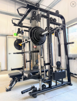 Commercial P1 Smith Machine