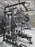Commercial P1 Smith Machine