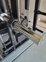 Commercial P1 Smith Machine