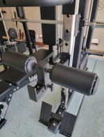 Commercial P1 Smith Machine