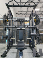 Commercial P1 Smith Machine