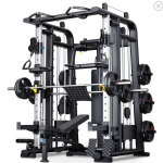 Commercial P1 Smith Machine