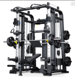 Commercial P1 Smith Machine